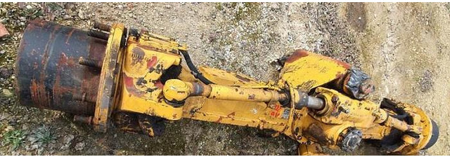 Liebherr 922 - Essieu avant pour Engins de chantier: photos 3 Liebherr 922 - Essieu avant pour Engins de chantier: photos 3