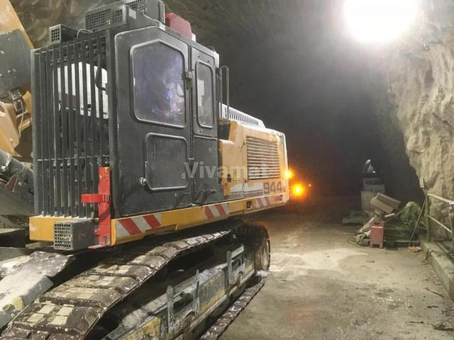 Liebherr R 944 C - Pelle: photos 4 Liebherr R 944 C - Pelle: photos 4