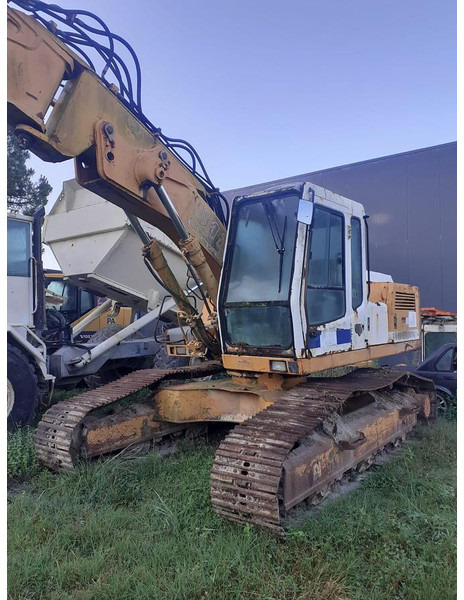 Liebherr R912 - Pelle: photos 2 Liebherr R912 - Pelle: photos 2