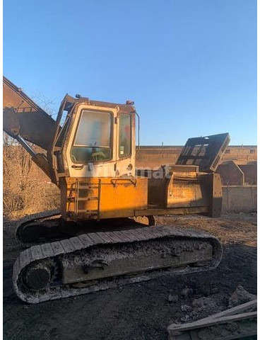 Liebherr R934B EW - Pelle: photos 1 Liebherr R934B EW - Pelle: photos 1