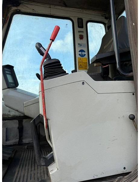 Liebherr R934B EW - Pelle sur chenille: photos 3 Liebherr R934B EW - Pelle sur chenille: photos 3