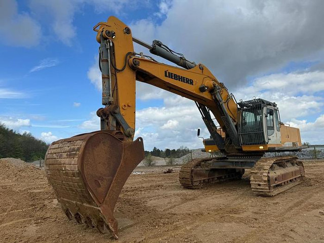 Liebherr R964C Litronic - - Pelle: photos 2 Liebherr R964C Litronic - - Pelle: photos 2