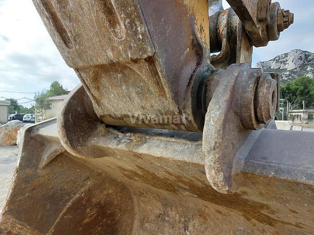 Godet pour pelle Liebherr SW77 - R954C: photos 13 Godet pour pelle Liebherr SW77 - R954C: photos 13