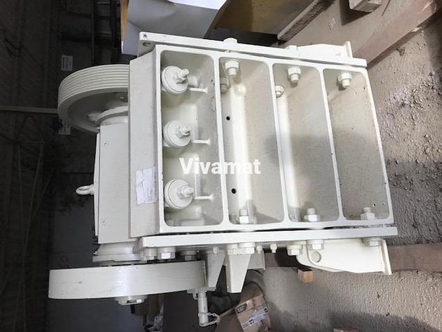 METSO MINERALS C80 - Concasseur: photos 5 METSO MINERALS C80 - Concasseur: photos 5