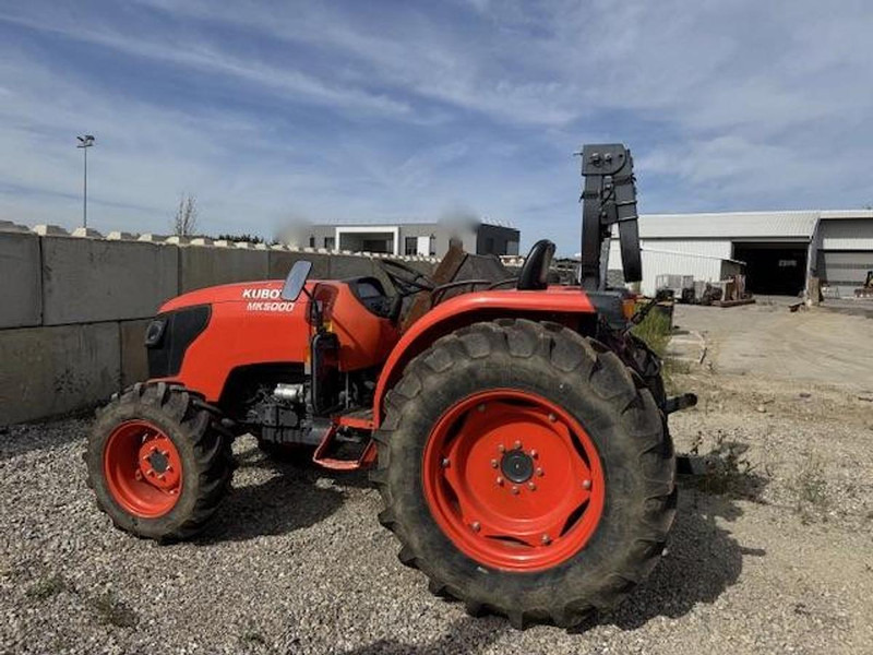 Kubota MK5000 - Machine agricole: photos 1 Kubota MK5000 - Machine agricole: photos 1
