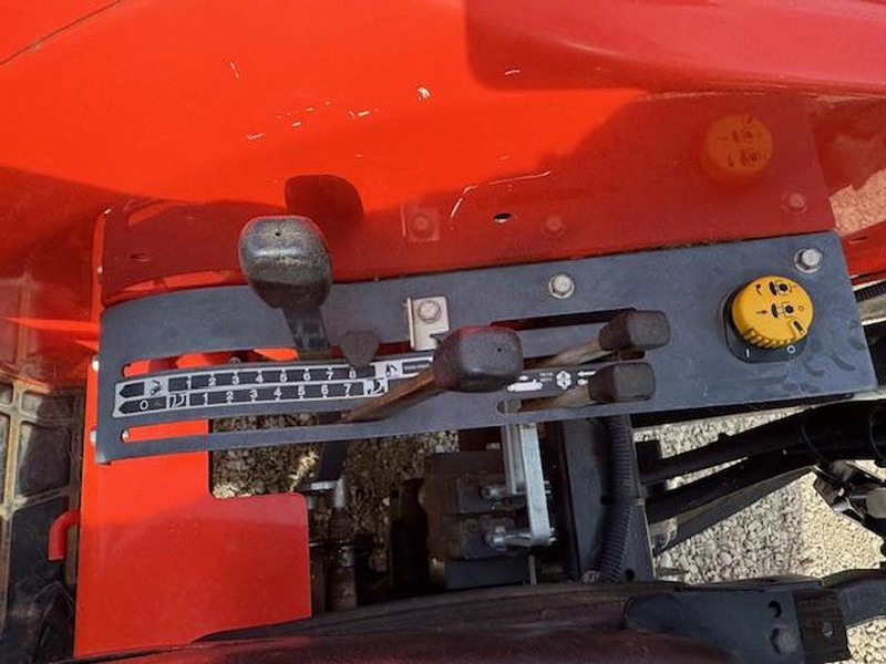 Kubota MK5000 - Machine agricole: photos 4 Kubota MK5000 - Machine agricole: photos 4