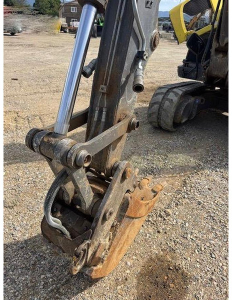 Mecalac 6MCR - Pelle sur chenille: photos 4 Mecalac 6MCR - Pelle sur chenille: photos 4