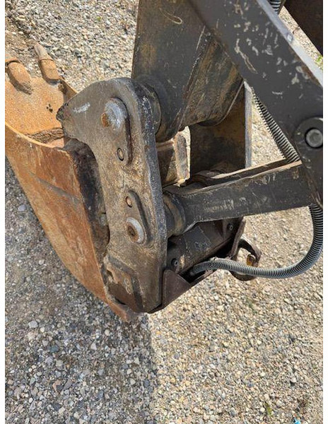 Mecalac 6MCR - Pelle sur chenille: photos 5 Mecalac 6MCR - Pelle sur chenille: photos 5