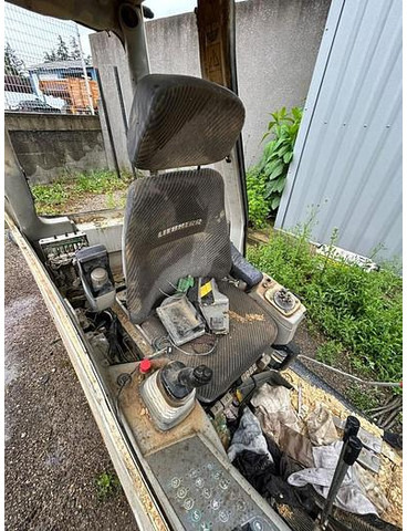 Liebherr Siège - R954CHD Li - Pièces de rechange: photos 5 Liebherr Siège - R954CHD Li - Pièces de rechange: photos 5