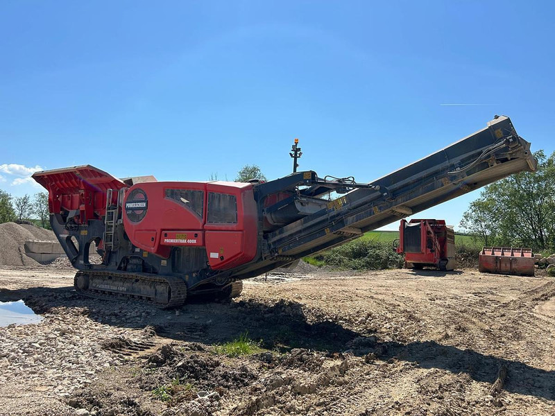 Concasseur Powerscreen PREMIERTRAX400X: photos 1