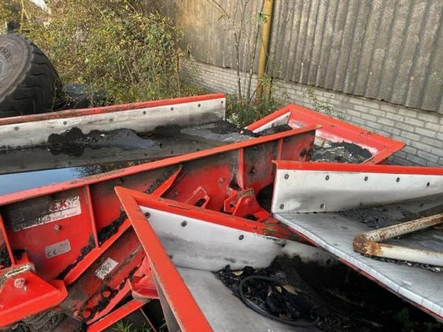 Crible Sinex EXTRACTEUR: photos 17