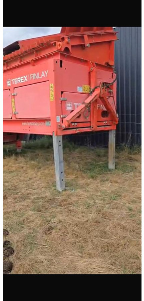 Terex FINLAY 390 - Crible: photos 5 Terex FINLAY 390 - Crible: photos 5