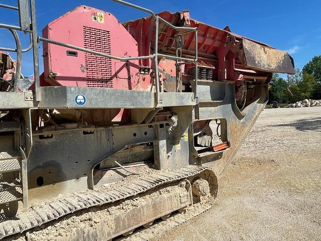 Terex TEREX FINLAY J-1160 J-1160 - Concasseur: photos 2 Terex TEREX FINLAY J-1160 J-1160 - Concasseur: photos 2