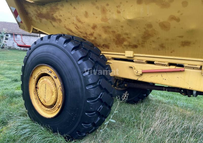 Volvo A 25 BM - Tombereau articulé: photos 4 Volvo A 25 BM - Tombereau articulé: photos 4