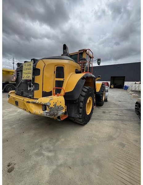 Chargeuse Volvo L150H: photos 6