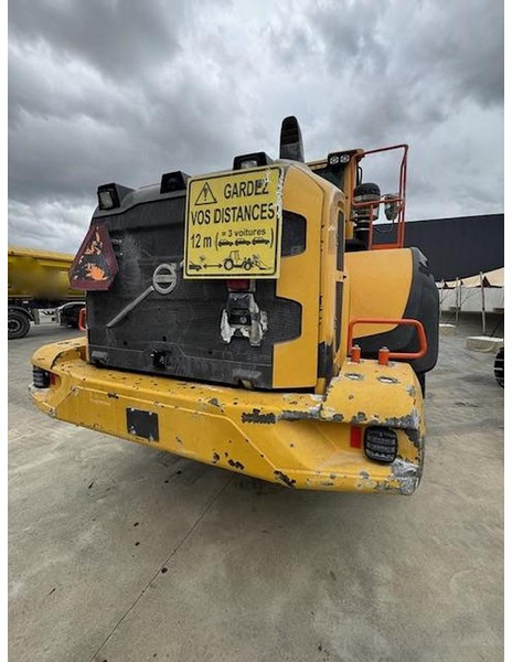 Volvo L150H - Chargeuse: photos 5 Volvo L150H - Chargeuse: photos 5