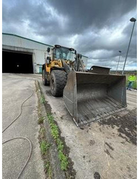Volvo L150H - Chargeuse: photos 4 Volvo L150H - Chargeuse: photos 4