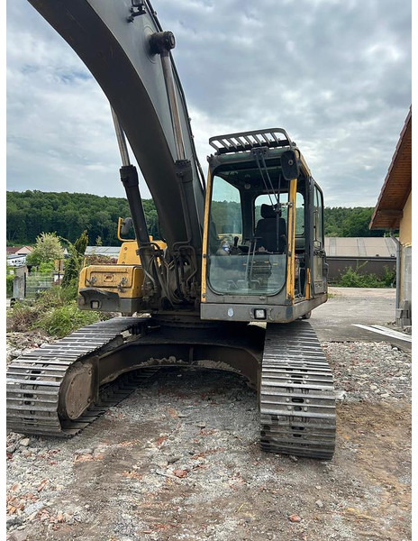 Volvo ec240B NLC - Pelle: photos 1 Volvo ec240B NLC - Pelle: photos 1