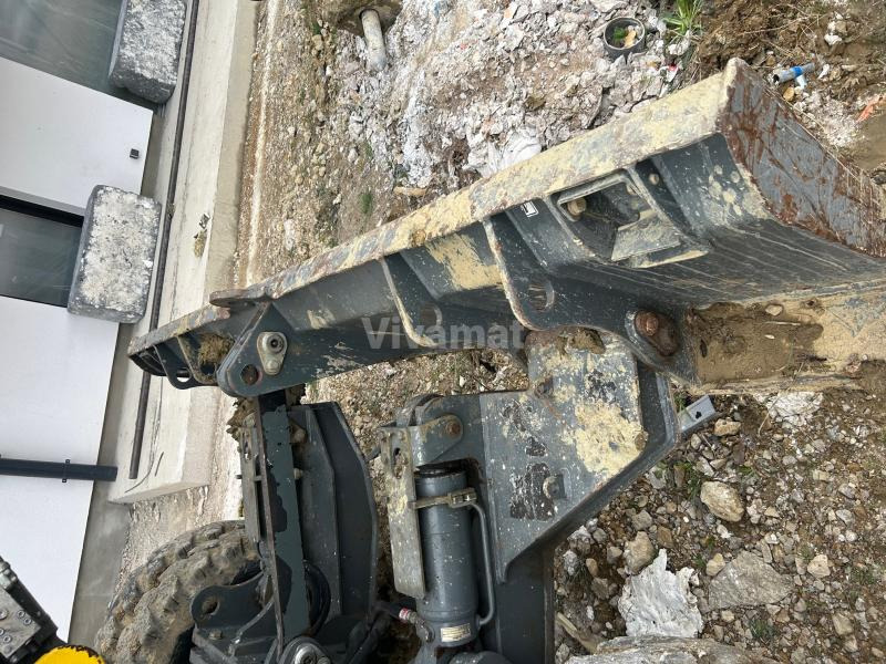Pelle sur pneus Wacker Neuson EW100: photos 7