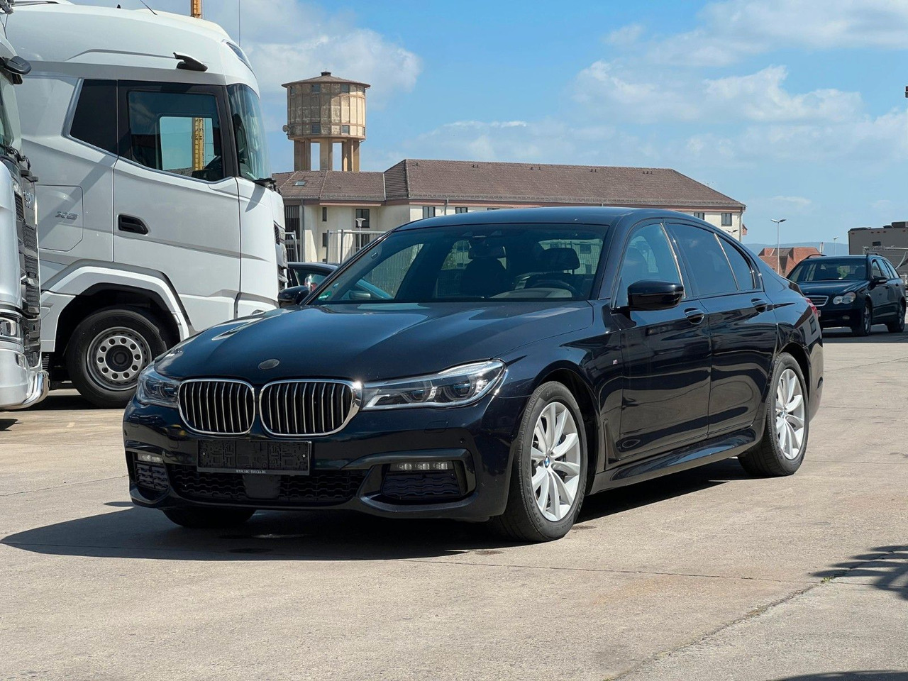 BMW 740D*xDrive*ACC* MASSAGE *STANDHE *LUFT*M PAKET BMW 740D*xDrive*ACC* MASSAGE *STANDHE *LUFT*M PAKET - Voiture: photos 1 BMW 740D*xDrive*ACC* MASSAGE *STANDHE *LUFT*M PAKET BMW 740D*xDrive*ACC* MASSAGE *STANDHE *LUFT*M PAKET - Voiture: photos 1