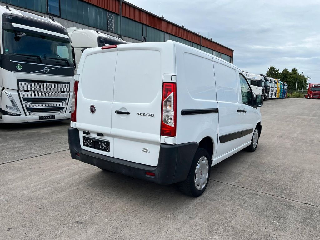 Fiat SCUDO * MULTIJET 90 *KLIMA * EURO 5 * - Minibus, Transport de personnes: photos 5 Fiat SCUDO * MULTIJET 90 *KLIMA * EURO 5 * - Minibus, Transport de personnes: photos 5
