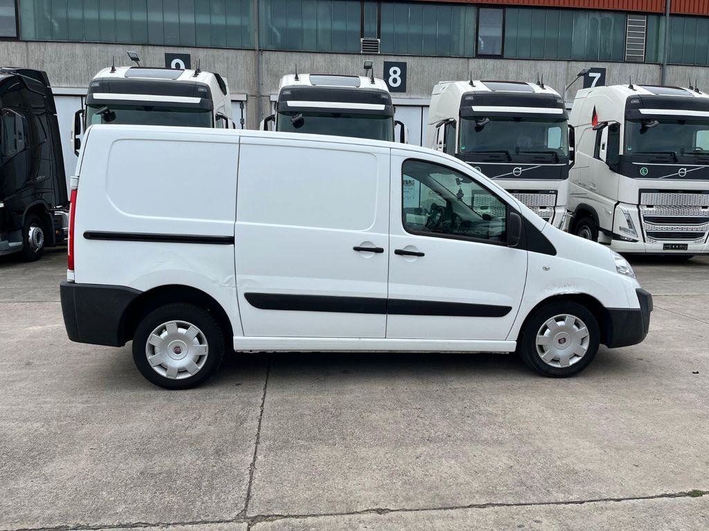 Fiat SCUDO * MULTIJET 90 *KLIMA * EURO 5 * - Minibus, Transport de personnes: photos 4 Fiat SCUDO * MULTIJET 90 *KLIMA * EURO 5 * - Minibus, Transport de personnes: photos 4