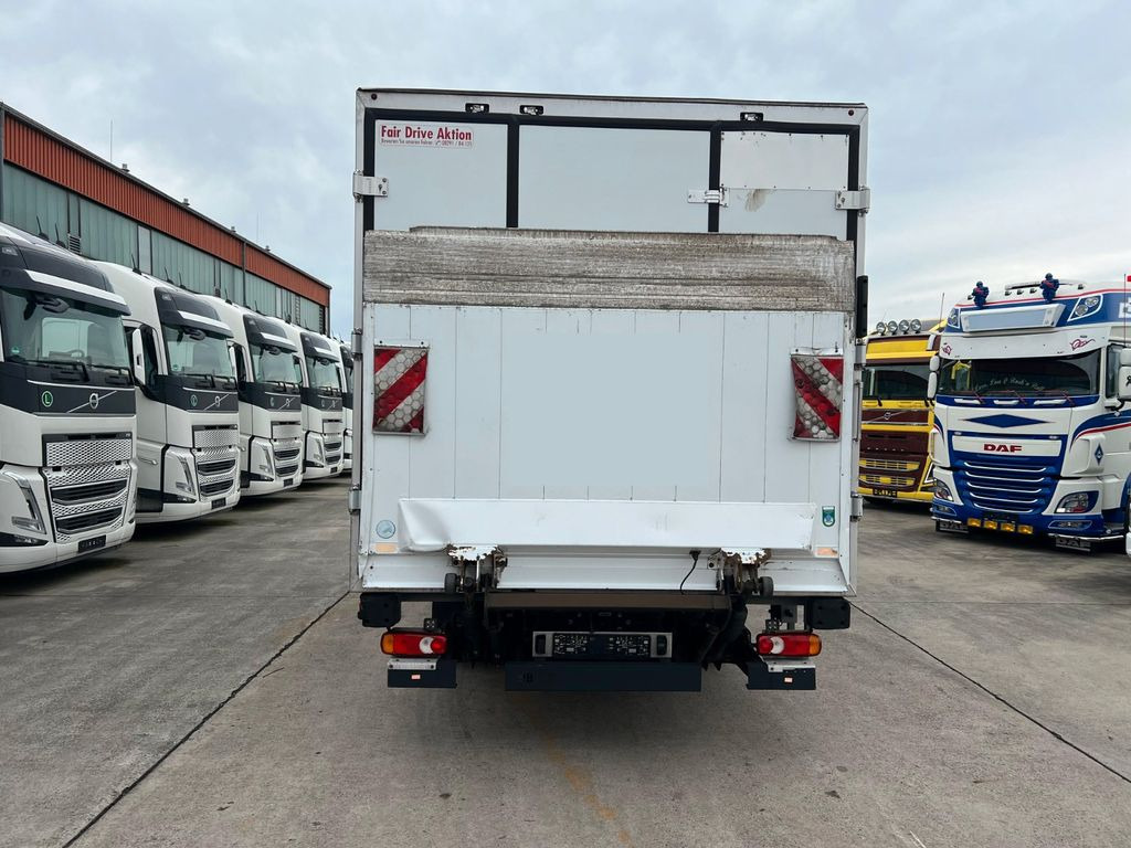 Iveco 75E21 *KÜHLKOFFER * KLIMA * THERMO KING * LBW * - Utilitaire frigorifique: photos 5 Iveco 75E21 *KÜHLKOFFER * KLIMA * THERMO KING * LBW * - Utilitaire frigorifique: photos 5