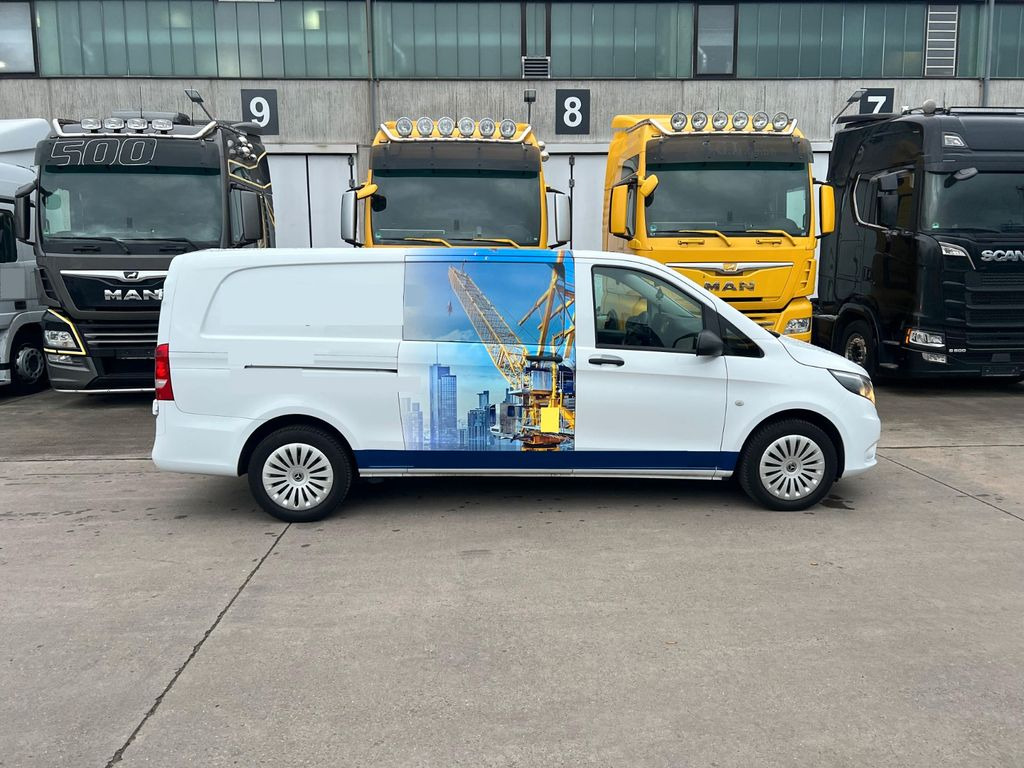 Mercedes-Benz VITO 316 MIXTO * 5 SITZER * KLIMA * EXTRALANG * - Minibus, Transport de personnes: photos 2 Mercedes-Benz VITO 316 MIXTO * 5 SITZER * KLIMA * EXTRALANG * - Minibus, Transport de personnes: photos 2