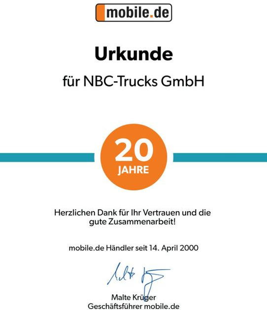 Renault DCI 165  2,2 * 4 X 4 * DREISEITENKIPPER * KLIMA*  - crédit-bail Renault DCI 165  2,2 * 4 X 4 * DREISEITENKIPPER * KLIMA*: photos 20