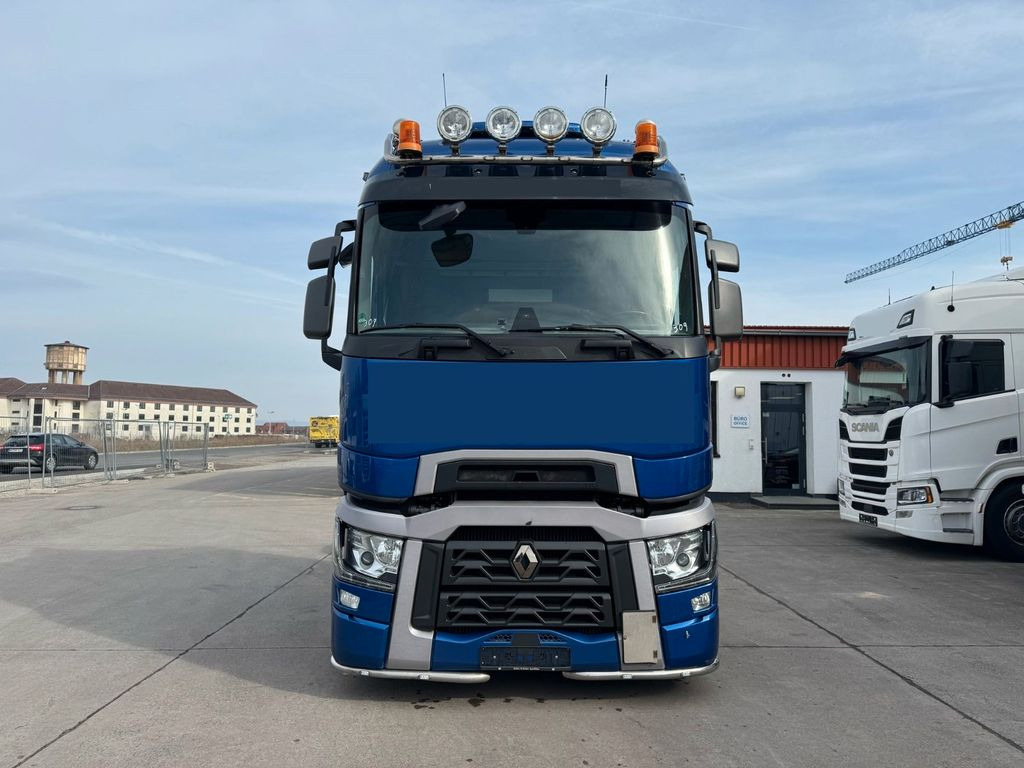 Renault T 520 * RETARDER * STANDKLIMA * ACLOA * VOLUMEN - Tracteur routier: photos 4 Renault T 520 * RETARDER * STANDKLIMA * ACLOA * VOLUMEN - Tracteur routier: photos 4