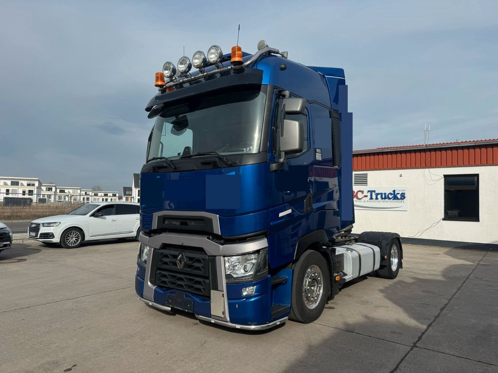 Renault T 520 * RETARDER * STANDKLIMA * ACLOA * VOLUMEN - Tracteur routier: photos 2 Renault T 520 * RETARDER * STANDKLIMA * ACLOA * VOLUMEN - Tracteur routier: photos 2