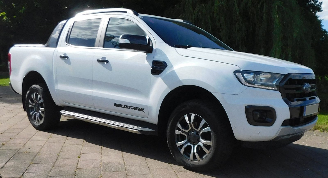 Ford Ranger 2.0TDCI WILDTARCK 1.Hd. = 12.500,- netto - SUV: photos 4 Ford Ranger 2.0TDCI WILDTARCK 1.Hd. = 12.500,- netto - SUV: photos 4