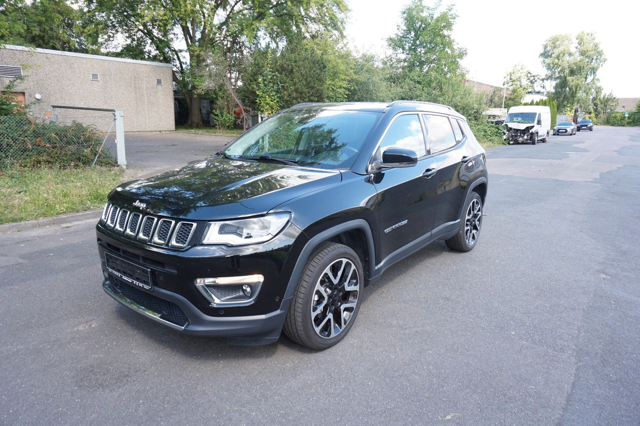 Jeep Compass 1.4 MultiAir 103kW Limited / Beats - SUV: photos 1 Jeep Compass 1.4 MultiAir 103kW Limited / Beats - SUV: photos 1