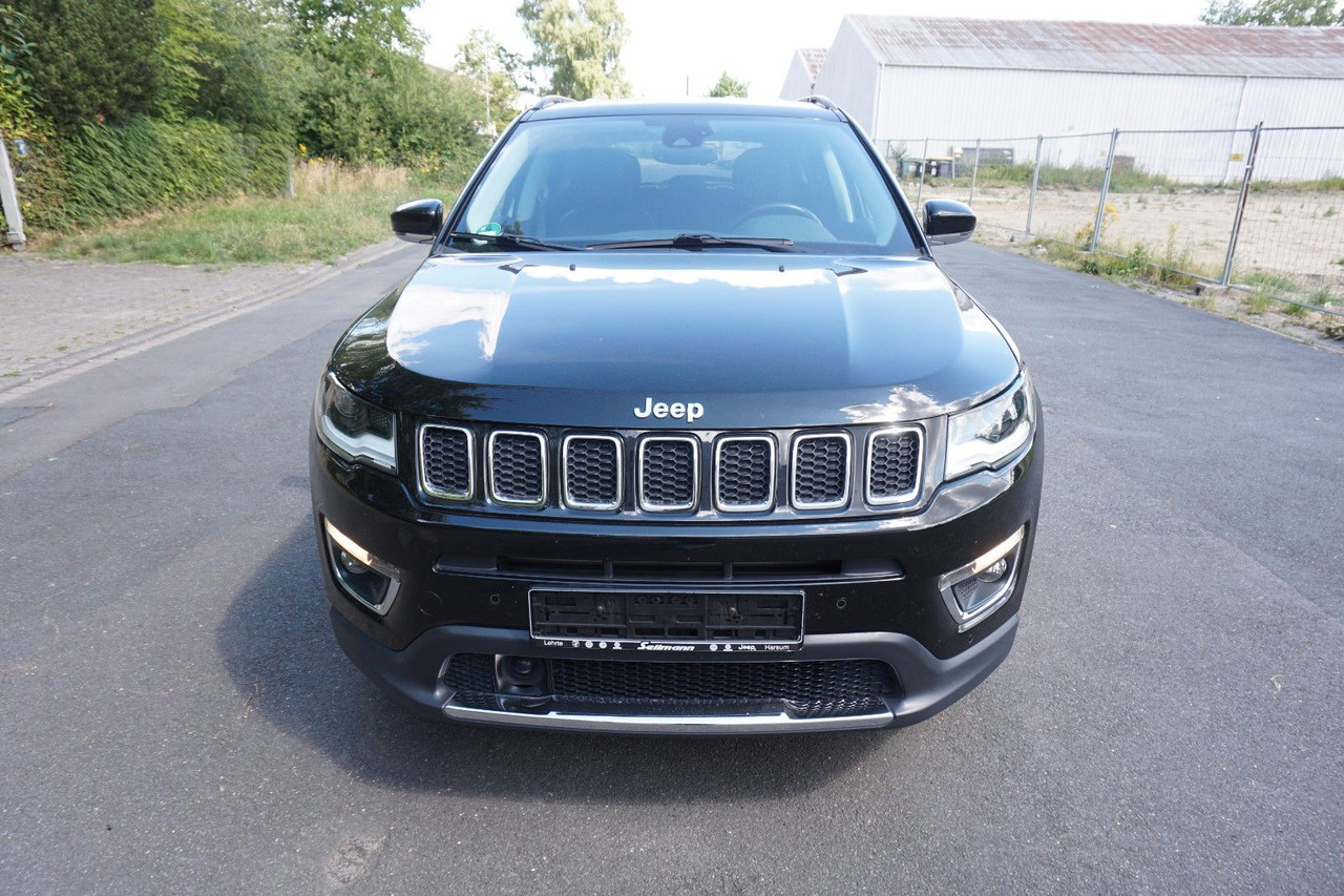 Jeep Compass 1.4 MultiAir 103kW Limited / Beats - SUV: photos 2 Jeep Compass 1.4 MultiAir 103kW Limited / Beats - SUV: photos 2