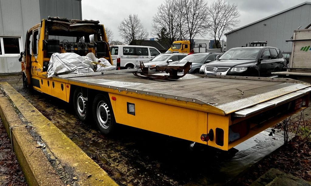 MAN TGE Abschleppwagen Wellmeyer MAN TGE Abschleppwagen Wellmeyer - Remorqueuse: photos 1 MAN TGE Abschleppwagen Wellmeyer MAN TGE Abschleppwagen Wellmeyer - Remorqueuse: photos 1