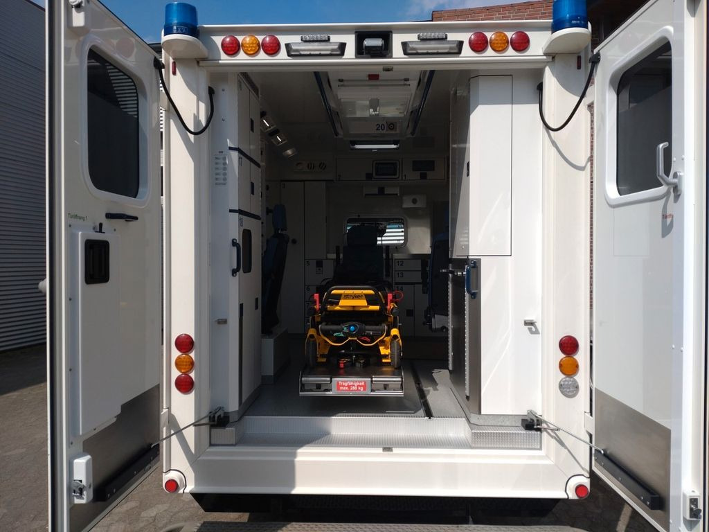 Mercedes-Benz Sprinter 519 / ATM 0km 4x on Stock Mercedes-Benz Sprinter 519 / ATM 0km 4x on Stock - Ambulance: photos 5 Mercedes-Benz Sprinter 519 / ATM 0km 4x on Stock Mercedes-Benz Sprinter 519 / ATM 0km 4x on Stock - Ambulance: photos 5