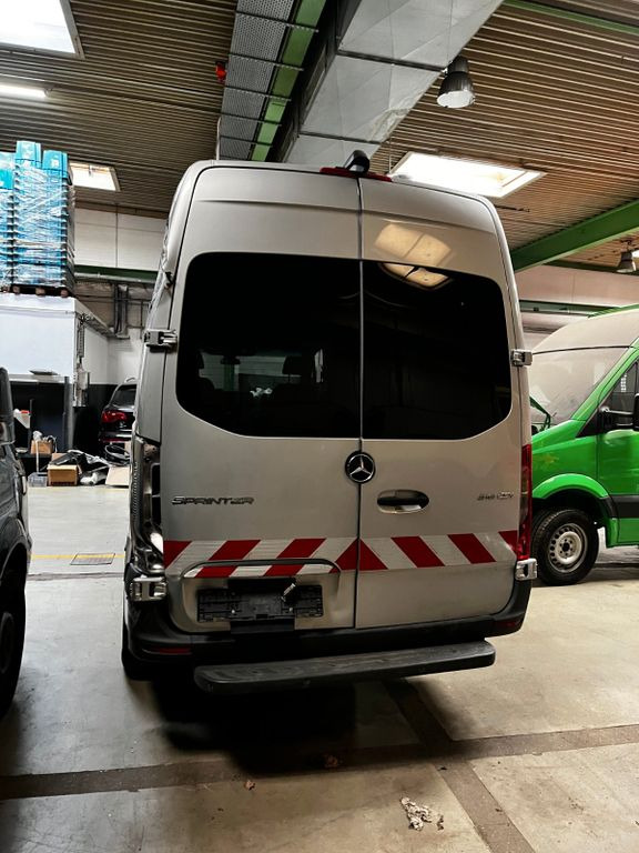 Mercedes-Benz Sprinter III 316 - Fourgon utilitaire: photos 3 Mercedes-Benz Sprinter III 316 - Fourgon utilitaire: photos 3