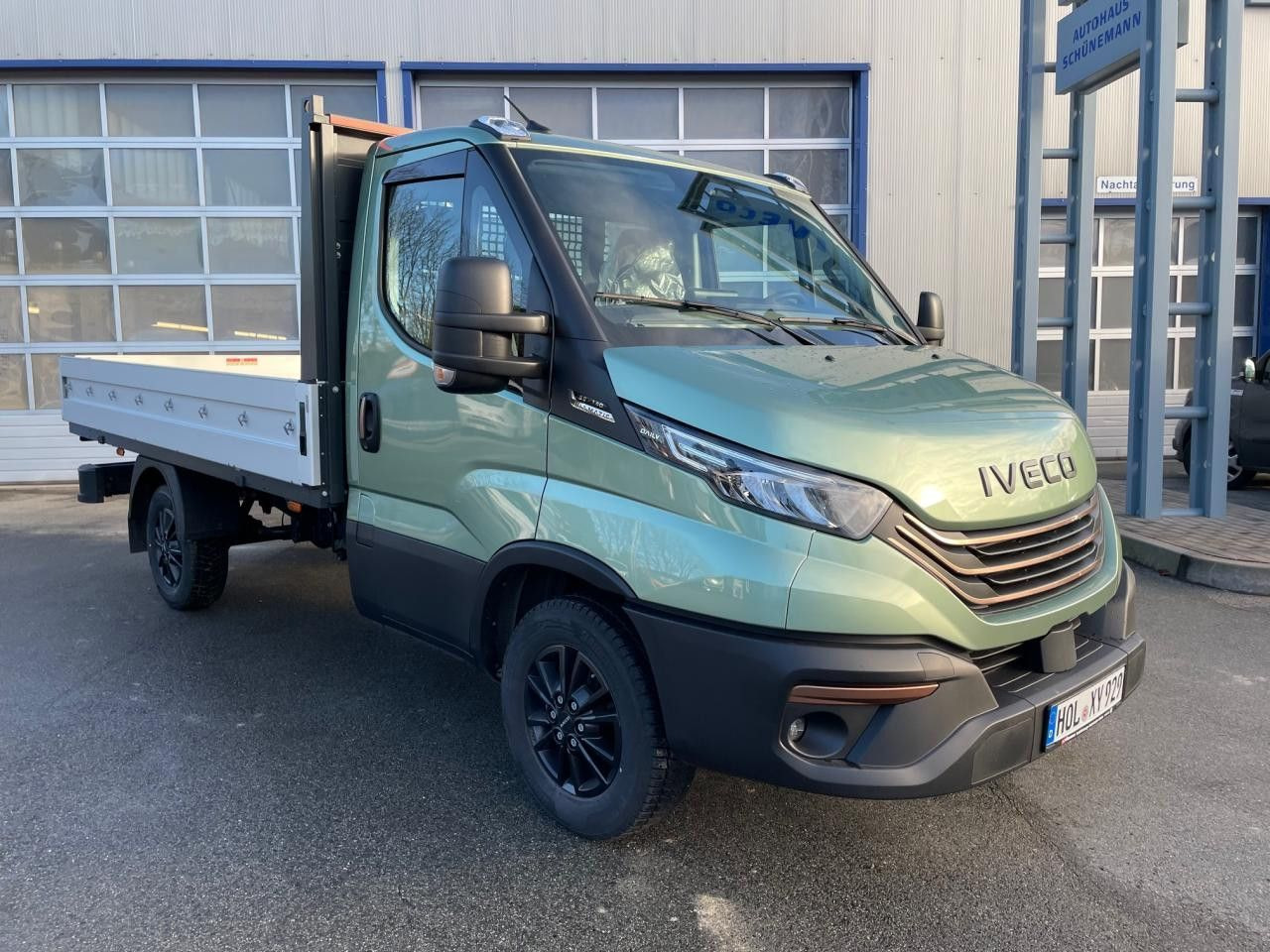 Iveco Daily 35S14A8 Euro6 Klima AHK Navi ZV Iveco Daily 35S14A8 Euro6 Klima AHK Navi ZV - Fourgon plateau: photos 2 Iveco Daily 35S14A8 Euro6 Klima AHK Navi ZV Iveco Daily 35S14A8 Euro6 Klima AHK Navi ZV - Fourgon plateau: photos 2