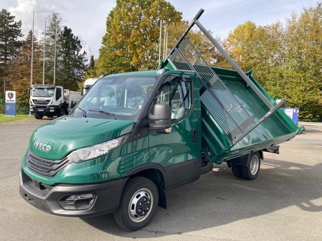 Iveco Daily 50C18H - Utilitaire benne: photos 1 Iveco Daily 50C18H - Utilitaire benne: photos 1