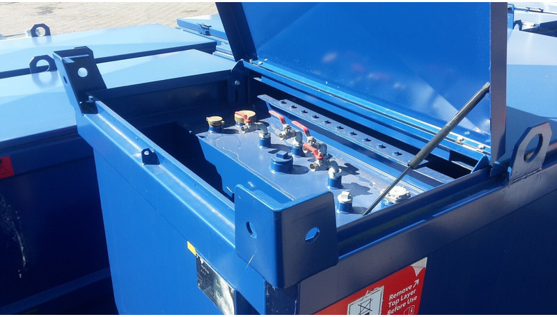 3000 liter high cube IBC tank - Camion citerne: photos 4 3000 liter high cube IBC tank - Camion citerne: photos 4