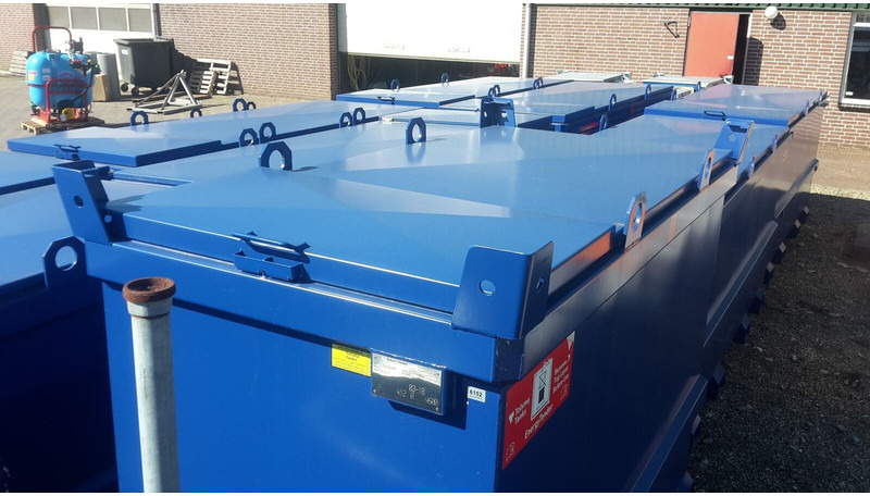 3000 liter high cube IBC tank - Camion citerne: photos 2 3000 liter high cube IBC tank - Camion citerne: photos 2