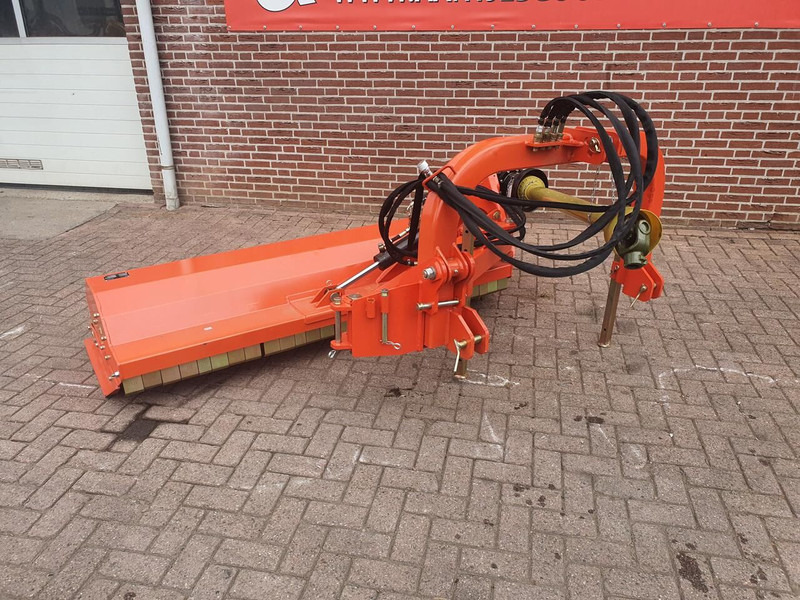 AGF 200 Verstekklepelmaaier - Motofaucheuse: photos 5 AGF 200 Verstekklepelmaaier - Motofaucheuse: photos 5