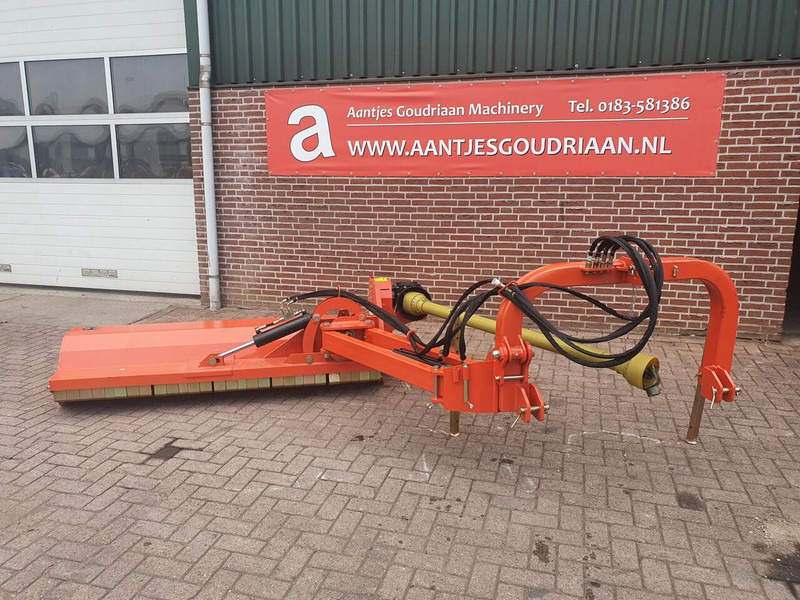 AGF 200 Verstekklepelmaaier - Motofaucheuse: photos 1 AGF 200 Verstekklepelmaaier - Motofaucheuse: photos 1