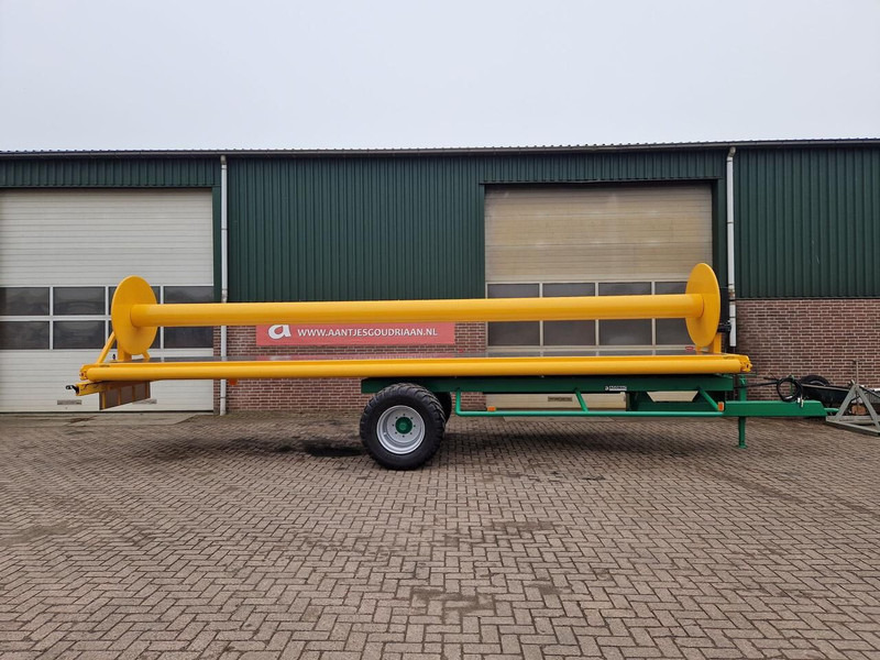 Mestzak haspel - Accessoire pour Machine agricole: photos 1 Mestzak haspel - Accessoire pour Machine agricole: photos 1