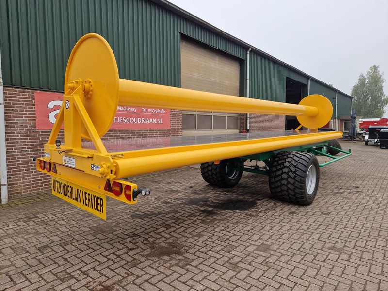 Mestzak haspel - Accessoire pour Machine agricole: photos 3 Mestzak haspel - Accessoire pour Machine agricole: photos 3