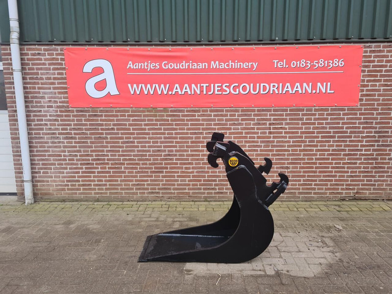 Beco tapse dieplepel bak - Godet pour Engins de chantier: photos 1 Beco tapse dieplepel bak - Godet pour Engins de chantier: photos 1