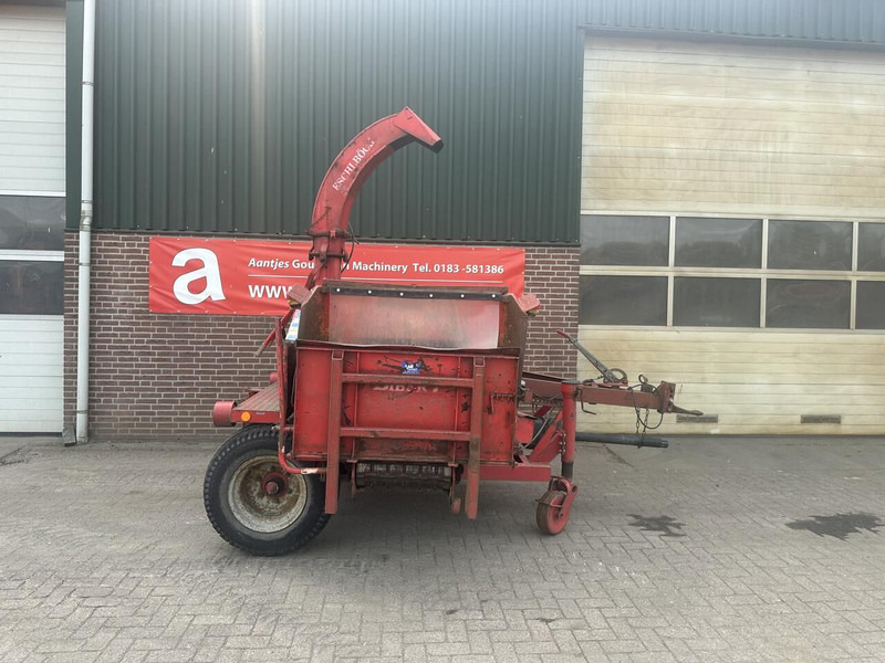 Eschlböck Biber 7 versnipperaar - Nieuw - Broyeur de végétaux: photos 1 Eschlböck Biber 7 versnipperaar - Nieuw - Broyeur de végétaux: photos 1