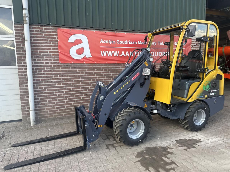 Eurotrac W11 EC - Chargeuse: photos 3 Eurotrac W11 EC - Chargeuse: photos 3