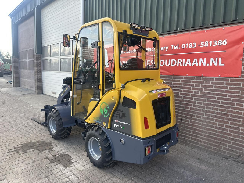 Eurotrac W11 EC - Chargeuse: photos 2 Eurotrac W11 EC - Chargeuse: photos 2