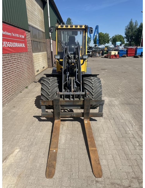 Eurotrac W13 CF - Chargeuse: photos 4 Eurotrac W13 CF - Chargeuse: photos 4